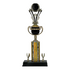 Trofeo de Tubo con Figura Serie 442 de Estrella Holder